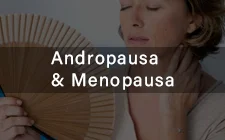 Menopausa e Andropausa