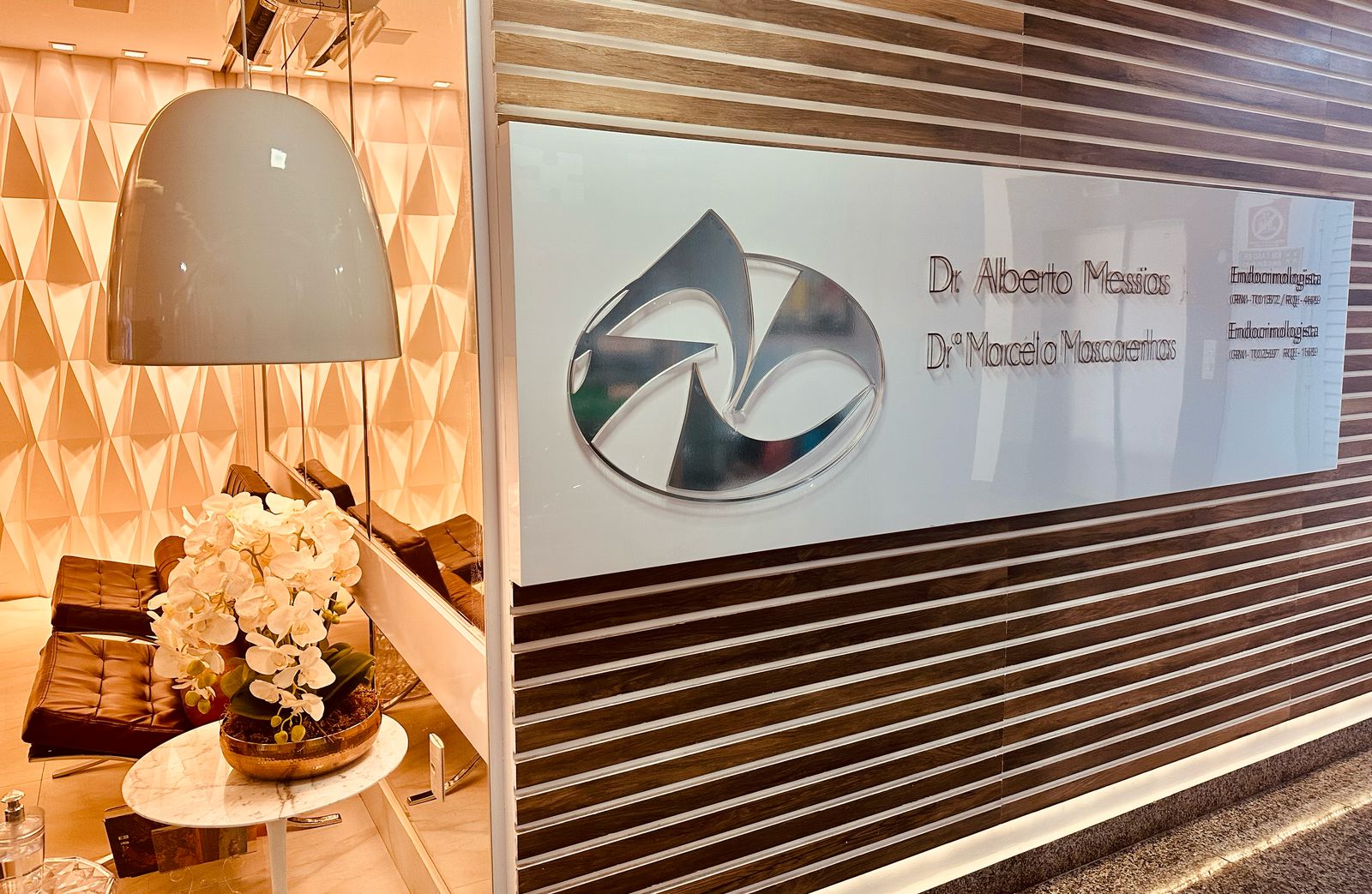 Consultório Amme Endocrinologia Palmas Medical Center